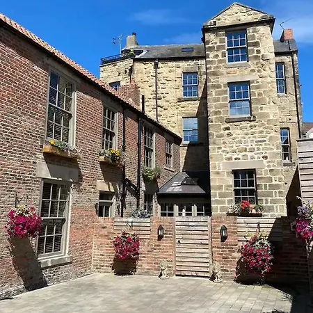 Villa Newgate House Morpeth Exterior foto