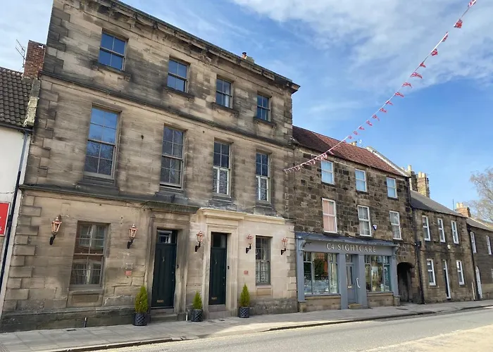 Newgate House